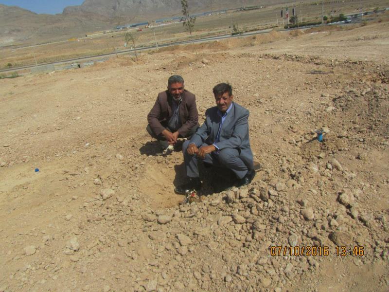 محسان اولین سرای سالمندان رضوانشهر اصفهان