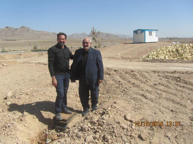 محسان اولین سرای سالمندان رضوانشهر اصفهان