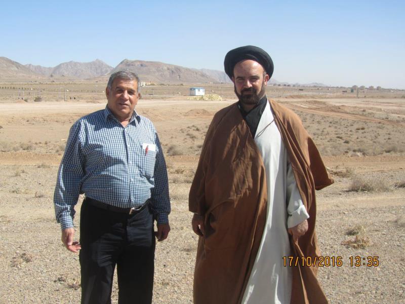 محسان اولین سرای سالمندان رضوانشهر اصفهان 