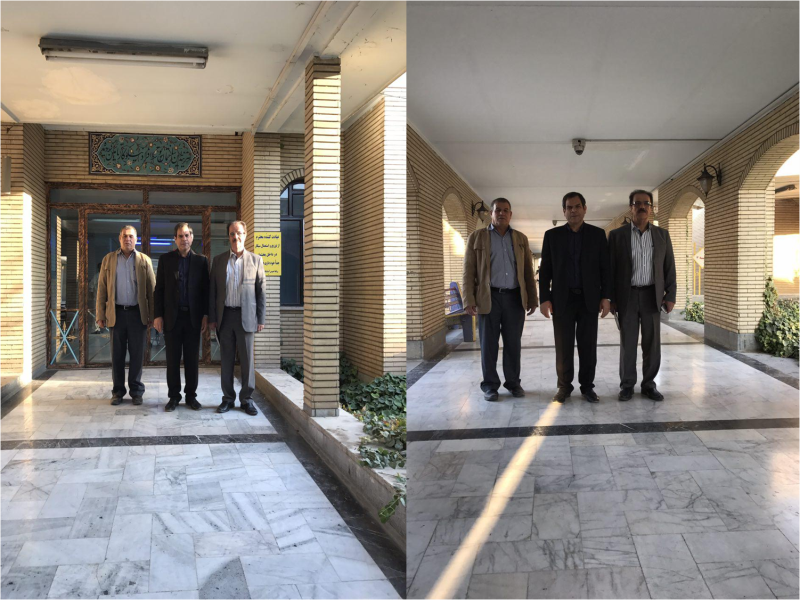 محسان اولین سرای سالمندان رضوانشهر اصفهان