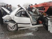 آمار سوانح رانندگی در ایران بالاتر از میانگین جهانی‌